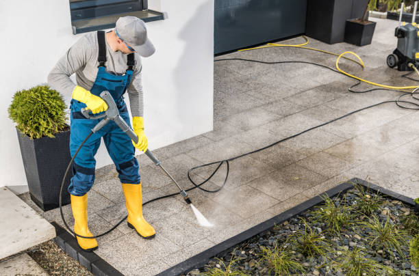 Why Choose Our Certified Pressure Washing Experts for Your Project Needs in Hartley, CA?